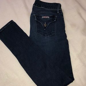 Hudson skinny jeans